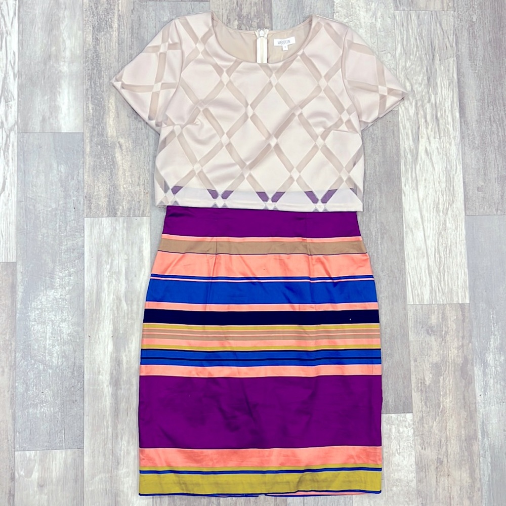 NWT size 6 dress from Anthropologie